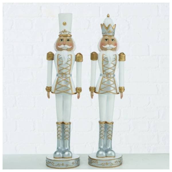 Novogodišnja figura Krcko 40cm Ena 24621 1