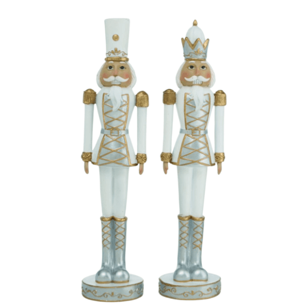 Novogodišnja figura Krcko 40cm Ena 24621 0