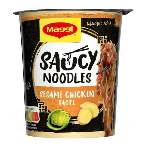 Nudle MAGGI susam piletina 75g 0