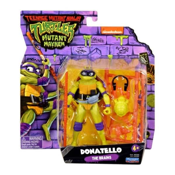 Osnovna figura Donatelo PLAYMATES 0