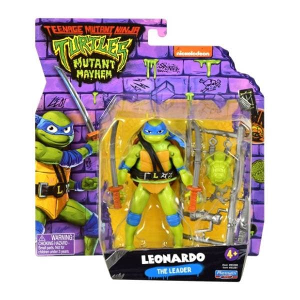 Osnovna figura Leonardo PLAYMATES 0