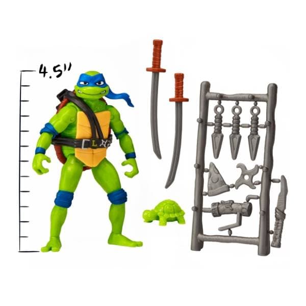 Osnovna figura Leonardo PLAYMATES 3