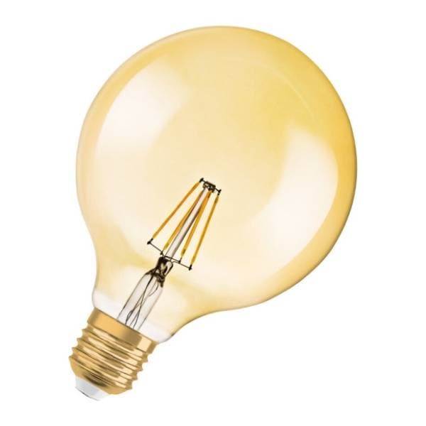 OSRAM LED filament sijalica toplo bela E27 6,5W 1