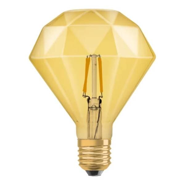 OSRAM LED filament sijalica toplo bela E27 4W 0