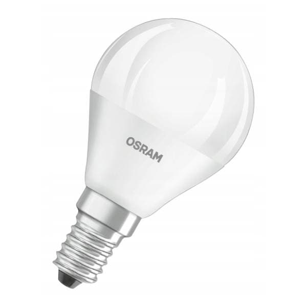 OSRAM LED sijalica E14 5,5W 2700K 0