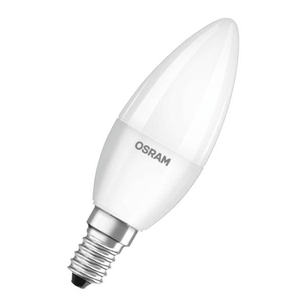 OSRAM LED sijalica E14 5,7W (40W) Classic B 4000K 1