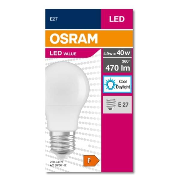 OSRAM LED sijalica E27 13W (100W) Classic A 2700K 0