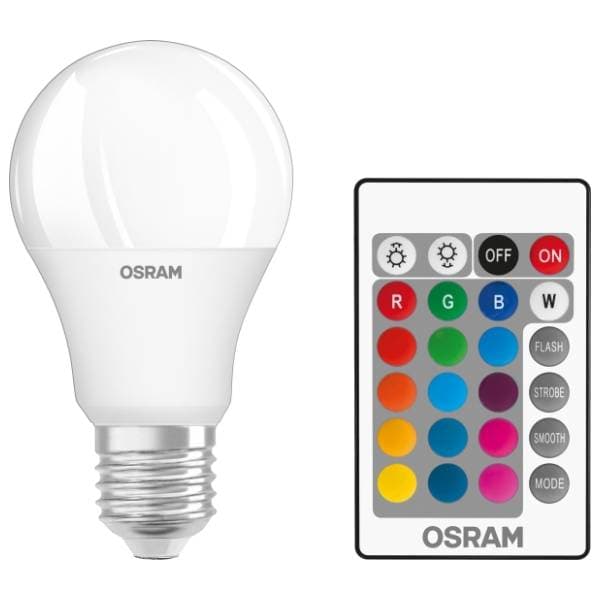 OSRAM LED sijalica sa daljinskim upravljačem E27 9W 0