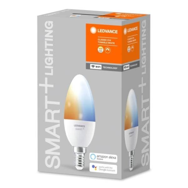 OSRAM LED Wi-Fi smart sijalica E14 5W O85556 0
