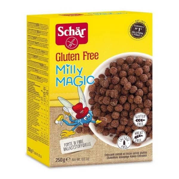 Pahuljice SCHAR Milly magic sa kakaom 250g 0