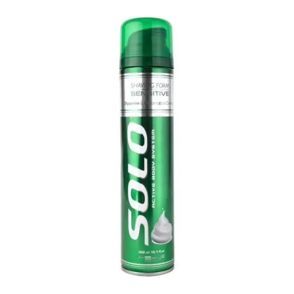 Pena za brijanje SOLO 300ml 0