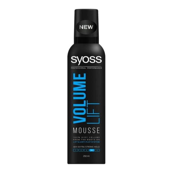 Pena za kosu SYOSS Volume lft 250ml 0