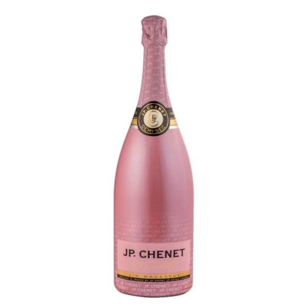 Penušavo vino CHENET Ice rose 1,5l 0