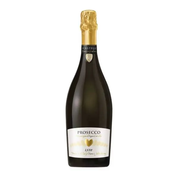 Penušavo vino Prosecco ROMEO&JULIE 750ml 0
