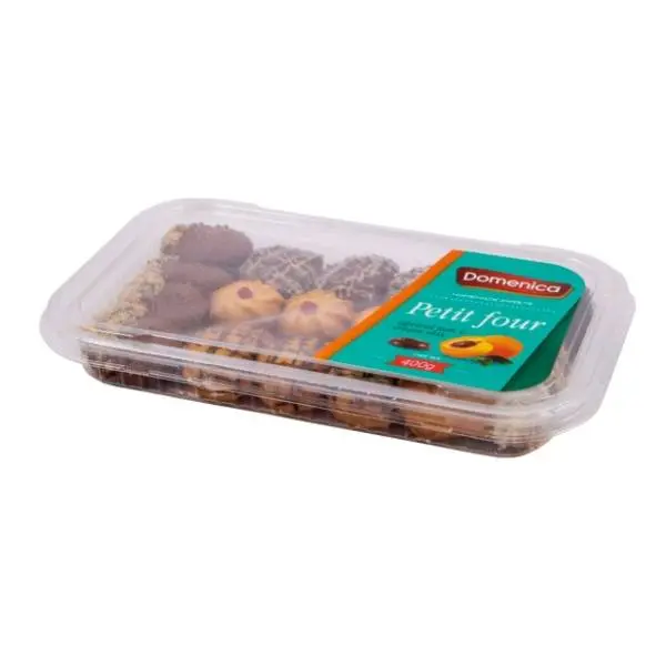 DOMENICA petit four miks 400g 0