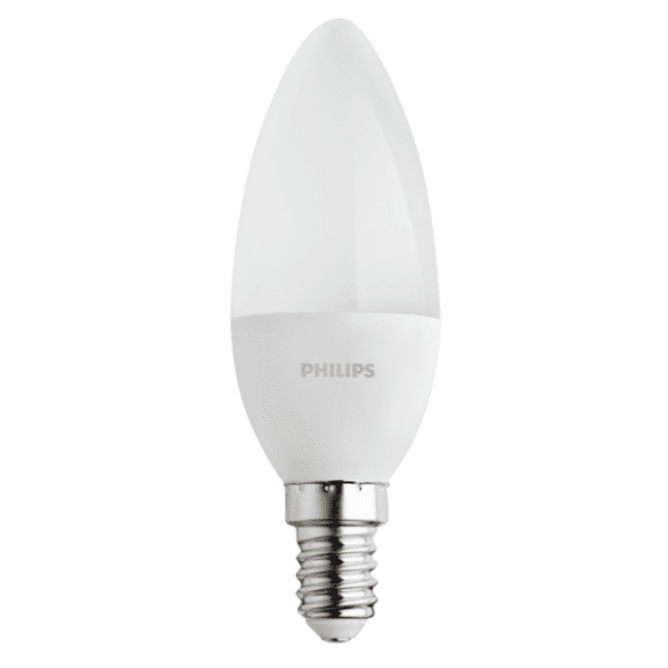PHILIPS LED sijalica E14 5,5W (40W) B35 2700K WW MAT ND PS725 0