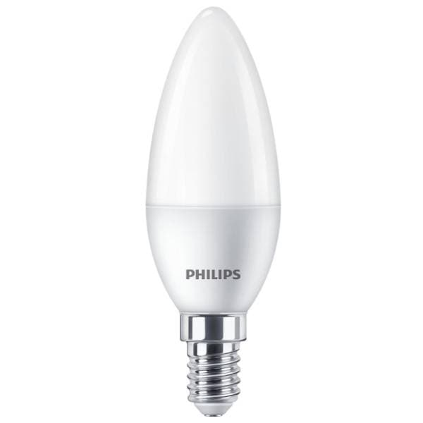 PHILIPS LED sijalica E14 5W (40W) B35 CW FR ND 1PF/12 1