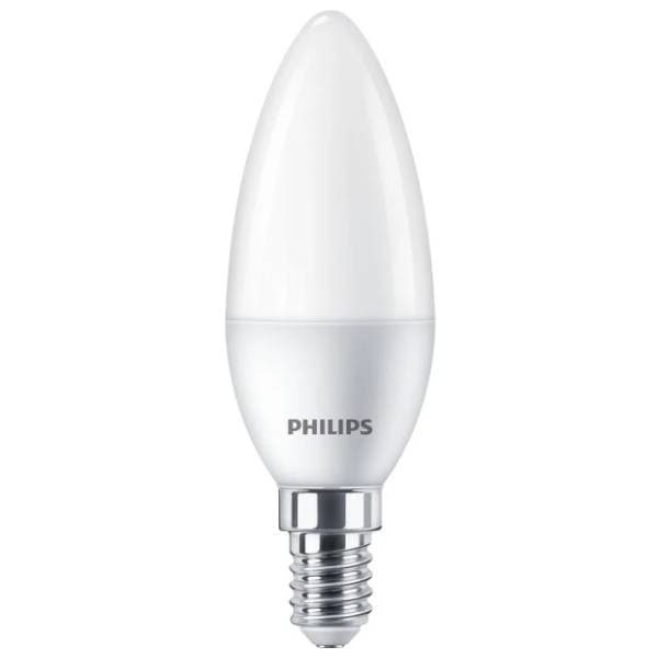 PHILIPS LED sijalica E14 5W (40W) B35 WW FR ND 1PF/12 1