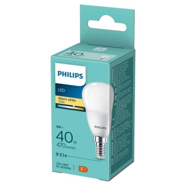 PHILIPS LED sijalica E14 5W CW FR ND 1PF/12 0