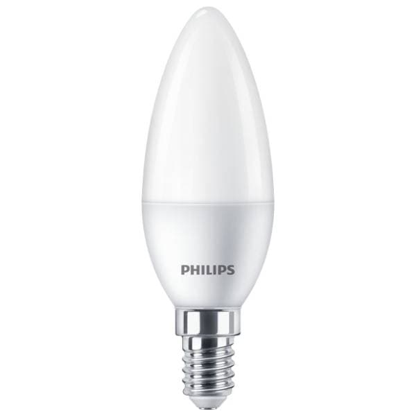 PHILIPS LED sijalica E14 6W (48W) B35 WW FR ND 1PF/12 1