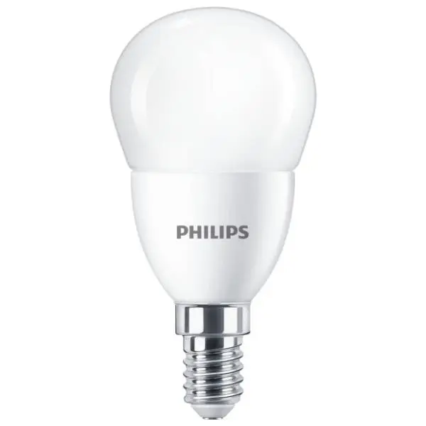 PHILIPS LED sijalica E14 7W (60W) P48 WW FR ND 1PF/10 1