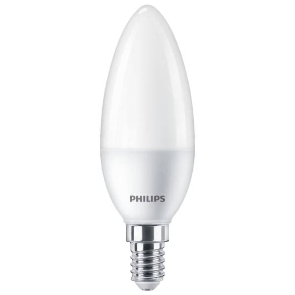PHILIPS LED sijalica E14 7W (60W) B38 CW FR ND 1PF/12 1