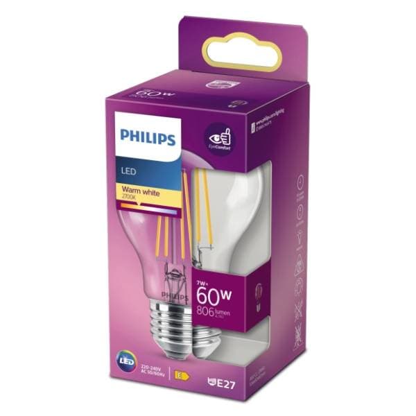 PHILIPS LED sijalica E27 10,5W (75W) A67 CW CL ND 1SRT4 0