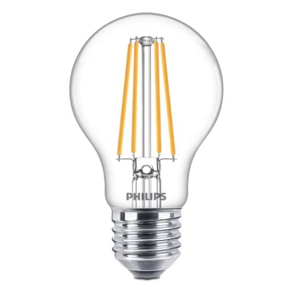 PHILIPS LED sijalica E27 8,5W (75W) Filament A67 0