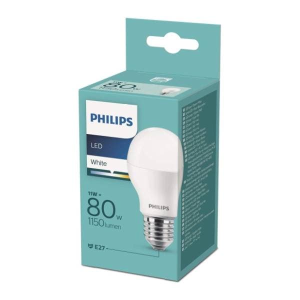 PHILIPS LED sijalica E27 11W (80W) PS678 0