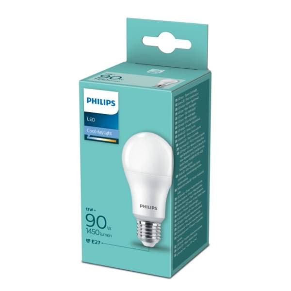 PHILIPS LED sijalica E27 13W (90W) A60 WH FR 1PF/12-DISC 0