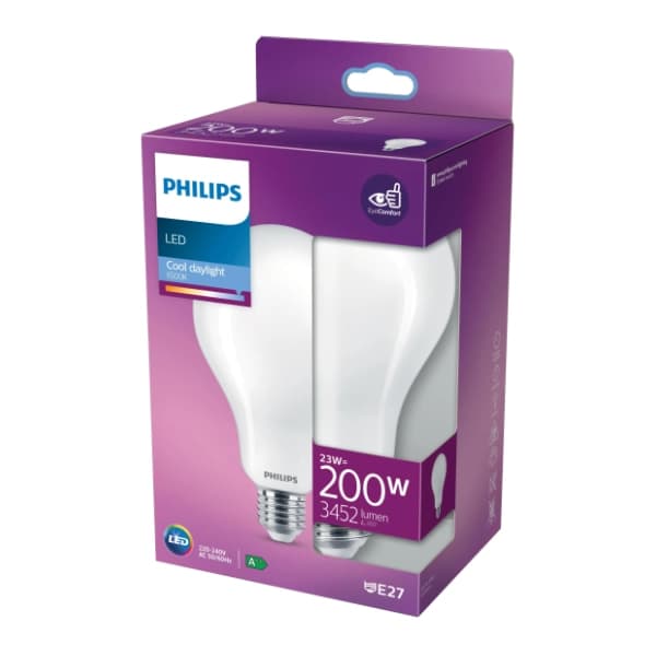 PHILIPS LED sijalica E27 23W Classic A95 WW FR ND 1PF 0