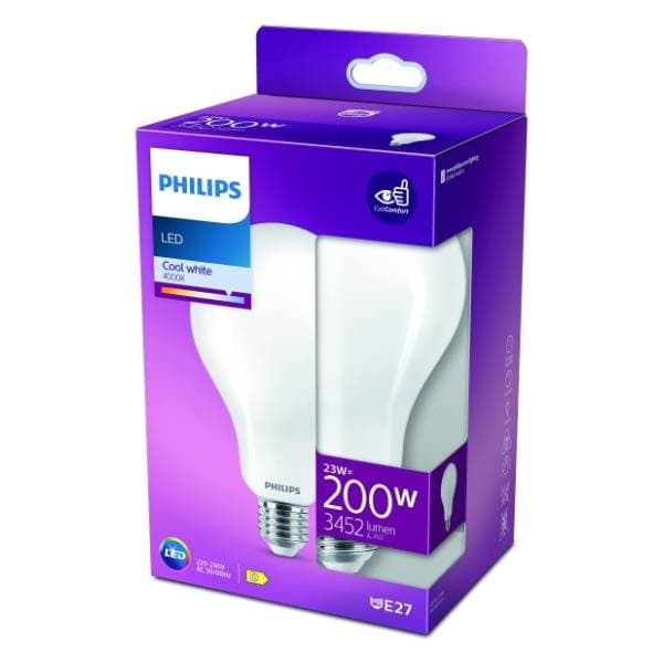 PHILIPS LED sijalica E27 23W Classic CW FR ND 1PF/4 0