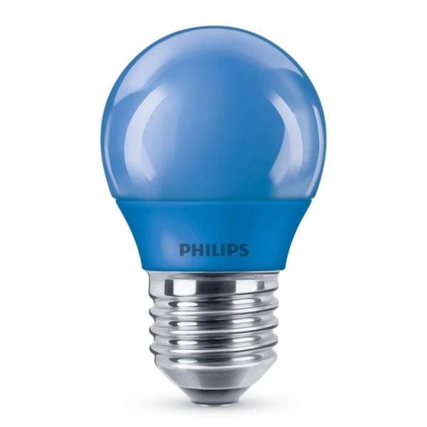 PHILIPS LED sijalica E27 3,1W (25W) P45 PS629 plava 0