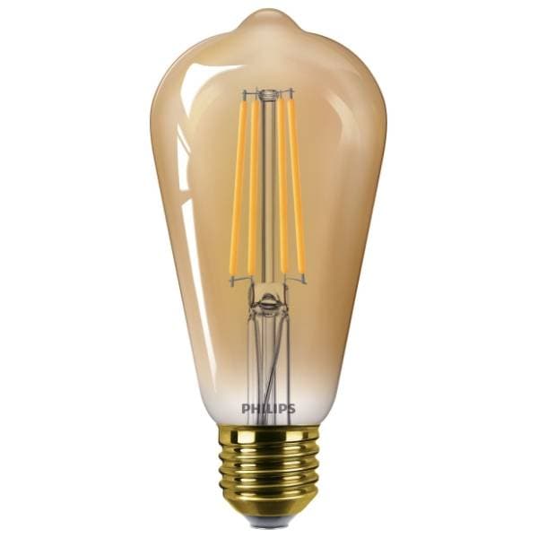 PHILIPS LED sijalica E27 5,8W (50W) 922 GOLD DIM 1PF/4 1