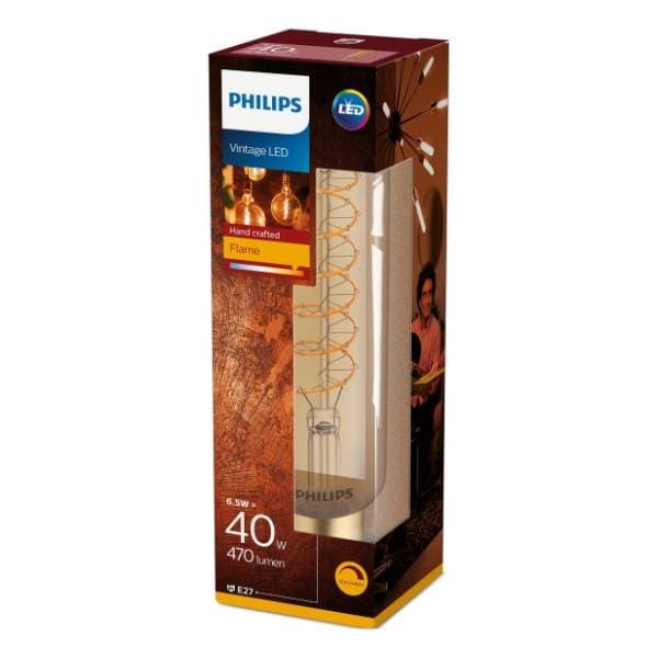 PHILIPS LED sijalica E27 6,5W (40W) T65 2000K DIM PS707 0