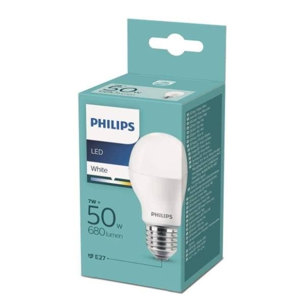 PHILIPS LED sijalica E27 7W (50W) PS674 0