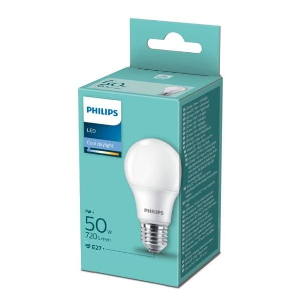 PHILIPS LED sijalica E27 7W (50W) PS675 0