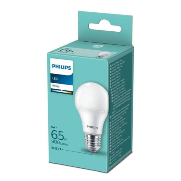 PHILIPS LED sijalica E27 9W (65W) A55 1PF/12-DISC 0