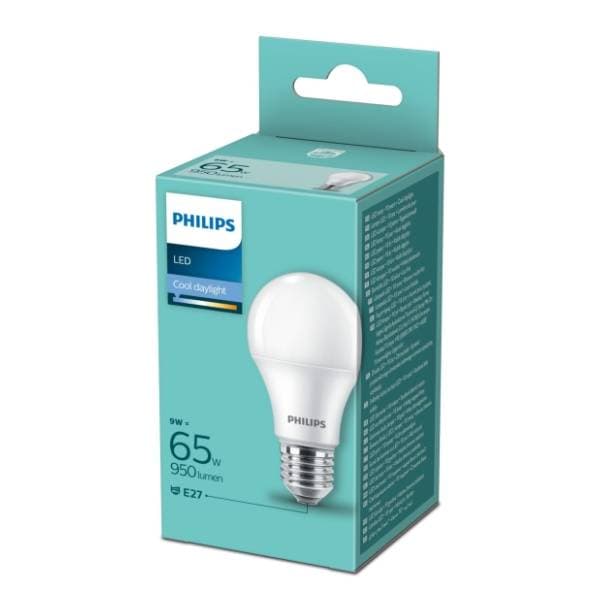 PHILIPS LED sijalica E27 9W (65W) CDL FR ND 1PF/12 0