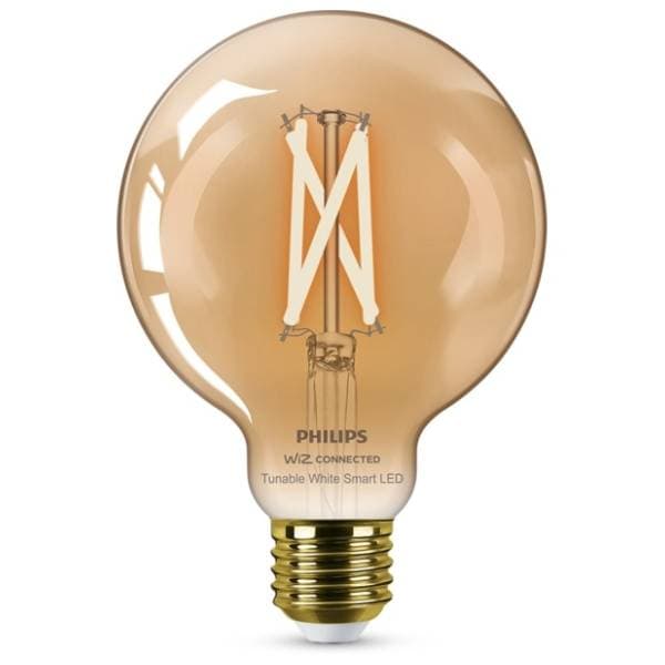 PHILIPS LED smart sijalica E27 50W G95 PHI WFB Amb 1PF/6 1