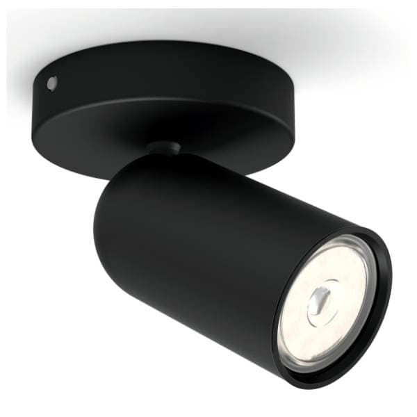 PHILIPS spot svetiljka 1x10W GU10 Pongee 50581/30/PN 0