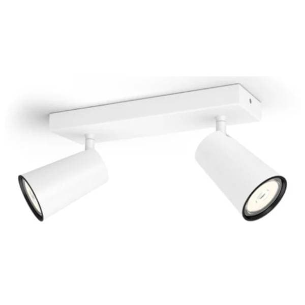 PHILIPS spot svetiljka 2x10W GU10 Paisley 50572/31/PN 0