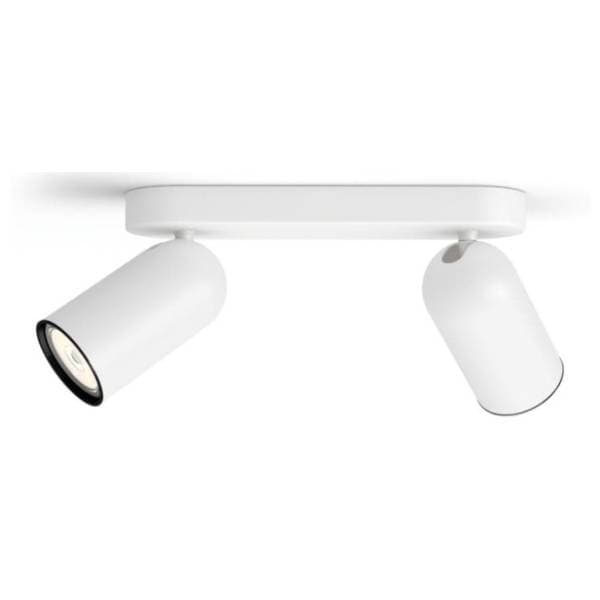PHILIPS spot svetiljka 2x10W GU10 Pongee 50582/31/PN 0