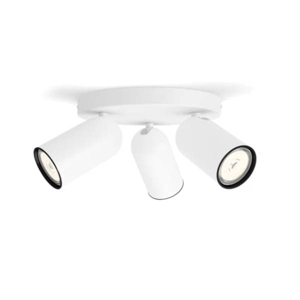 PHILIPS spot svetiljka 3x10W GU10 Pongee 50583/31/PN 0