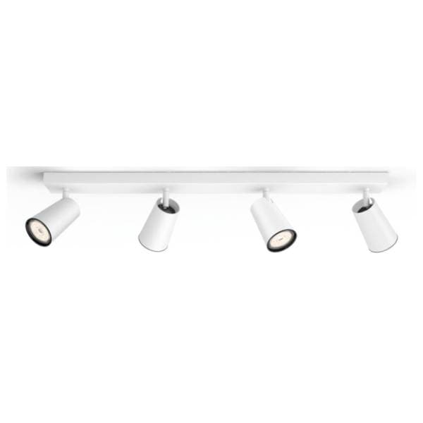 PHILIPS spot svetiljka 4x10W GU10 Paisley 50574/31/PN 0