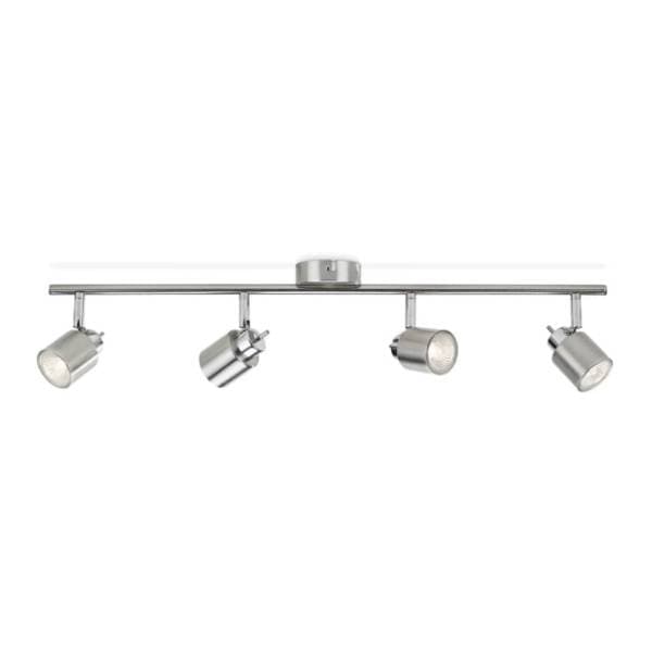 PHILIPS spot svetiljka 4x35W GU10 Meranti 50314/17/E7 0