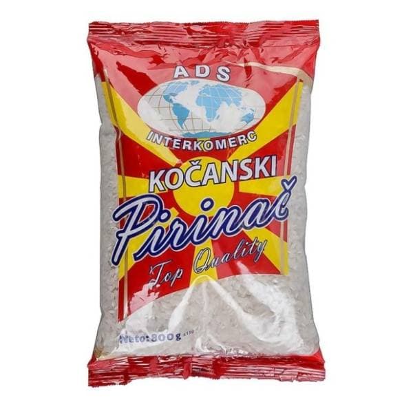 Pirinač ADS kočanski 800g 0