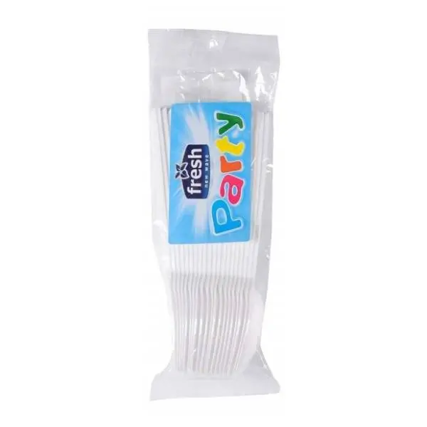 Plastične kašike FRESH 20kom 0