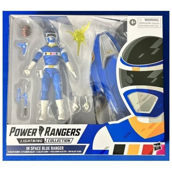 Plavi rendžer na glajderu POWER RANGERS 0