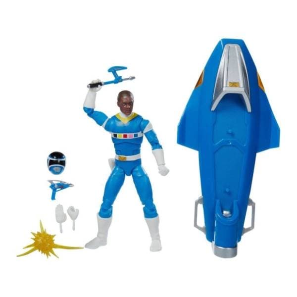 Plavi rendžer na glajderu POWER RANGERS 1